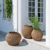 Ellis Exterior Baskets by Sika