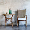 Tony Café Table by Sika