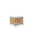 Table d'appoint Donatello par Sika