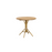 Nicole Cafe Table by Sika