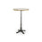 Lyon Bar Table by Sika