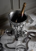 Champagne & Wine Cooler - Silver Plated by Skultuna