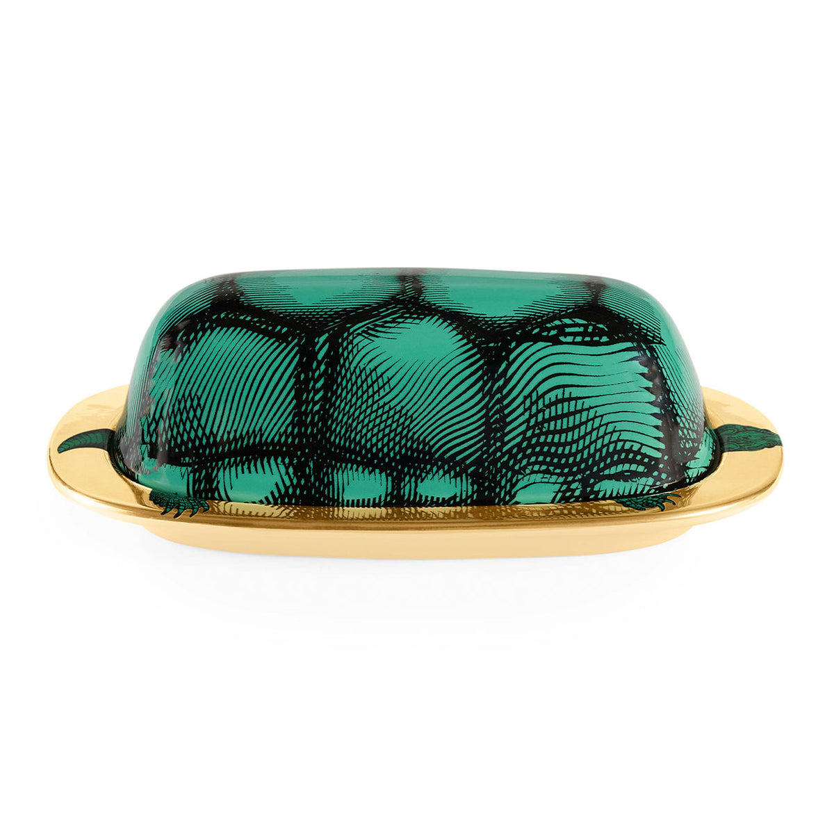 Sirena Butter Dish by Jonathan Adler