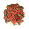 Sirena Coral Trinket Tray by Jonathan Adler