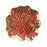 Sirena Coral Trinket Tray by Jonathan Adler