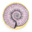 Sirena Dinner Plate by Jonathan Adler