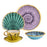 Sirena Dinner Plate by Jonathan Adler