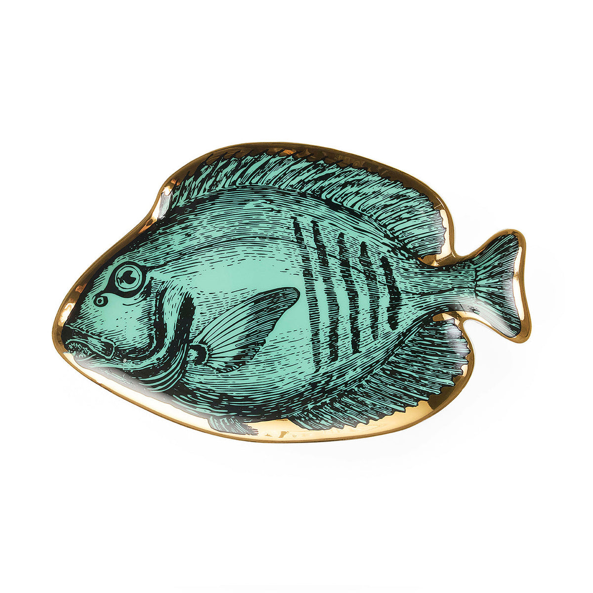 Sirena Fish Trinket Tray by Jonathan Adler
