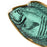 Sirena Fish Trinket Tray by Jonathan Adler