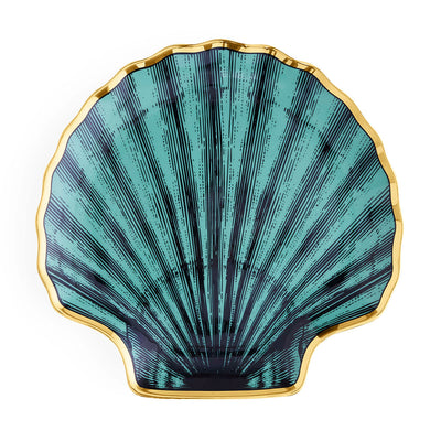 Sirena Salad Plate by Jonathan Adler