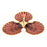 Sirena Trefoil Serving Dish by Jonathan Adler