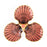 Sirena Trefoil Serving Dish by Jonathan Adler