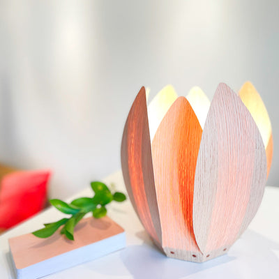 Flora 3 Table Lamp by Atelier Cocotte