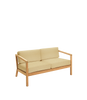 Canapé Virkelyst de Skagerak par Fritz Hansen