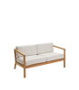 Canapé Virkelyst de Skagerak par Fritz Hansen