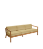 Canapé Virkelyst de Skagerak par Fritz Hansen