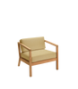 Chaise Virkelyst de Skagerak par Fritz Hansen