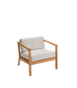 Chaise Virkelyst de Skagerak par Fritz Hansen