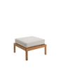 Virkelyst Pouf by Skagerak by Fritz Hansen