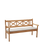 Skagen Bench by Skagerak by Fritz Hansen