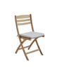 Chaise Selandia de Skagerak par Fritz Hansen