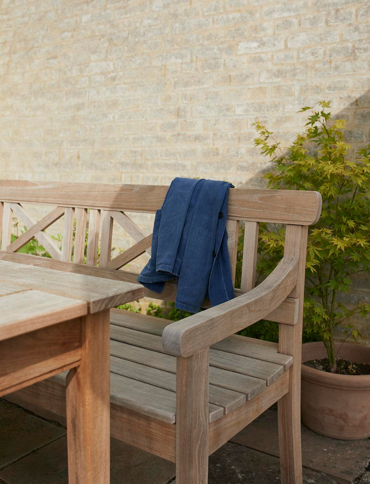 Banc Drachmann par Skagerak par Fritz Hansen