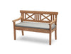 Banc Drachmann par Skagerak par Fritz Hansen
