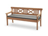 Banc Drachmann par Skagerak par Fritz Hansen