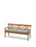 Banc Drachmann par Skagerak par Fritz Hansen