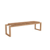 Cutter Bench by Skagerak by Fritz Hansen