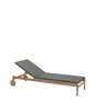 Pelagus Sunbed by Skagerak by Fritz Hansen