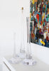 Puddle Vessel/Candlestick by SkLo