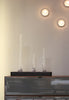 Puddle Vessel/Candlestick by SkLo