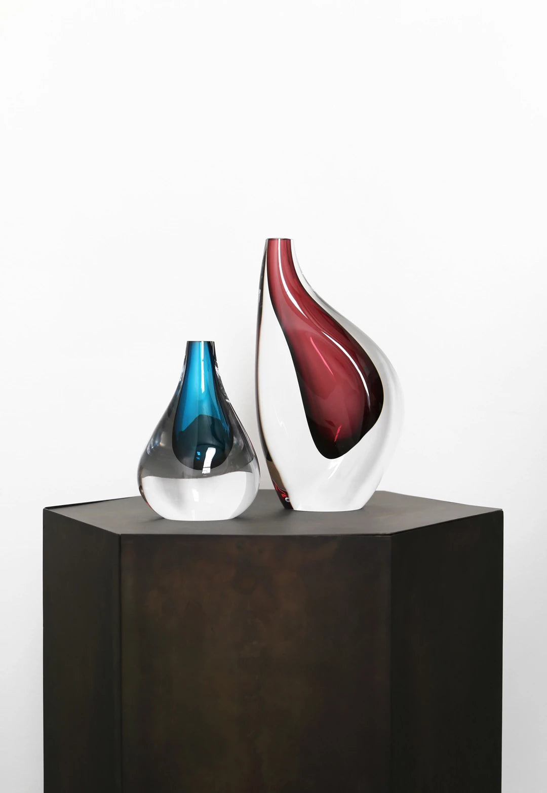 Vase Gouttelette par SkLo