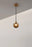 Suspension Drape Sphere de SkLo