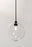 Suspension Drape Sphere de SkLo
