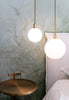 Suspension Drape Sphere de SkLo