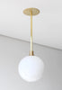 Stem 1x Pendant by SkLo