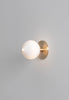 Stem 1x Sconce/Ceiling by SkLo