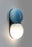 Twin 1.0 Sconce by SkLo