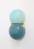 Twin 1.0 Sconce by SkLo