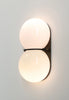 Twin 1.0 Sconce by SkLo