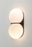 Twin 1.0 Sconce by SkLo