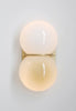 Twin 1.0 Sconce by SkLo