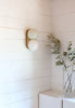 Applique/Plafonnier Twin 2.0 par SkLo