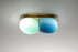 Applique/Plafonnier Twin 2.0 par SkLo