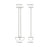 Twin 3.0 Pendant by SkLo
