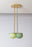 Twin 4.0 Pendant by SkLo