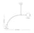 Balance 1.0 Pendent by SkLo