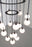 Suspension SkLo Drape Circle 18